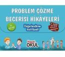 3. Sınıf Problem Çözme Becerisi Hikayeleri Seti - 10 Kitap Takım