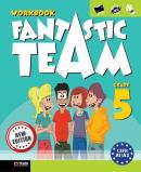5. Sınıf Fantastic Team Grade Workbook