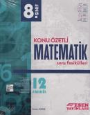 8.Sınıf Matematik Konu Özetli Soru Bankası