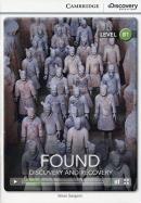 B1 Found: Discovery and Recovery (Book with Online Access code) Interactive Readers