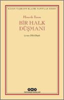 Bir Halk Düşmanı - Kazım Taşkent Klasik Yapıtlar Dizisi