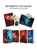 Bir Kibritle Yok Olmak Seti - 2 Kitap Takım - Hediyeli Özel Kutu (Ciltli)