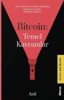 Bitcoin: Temel Kavramlar (Ciltli)