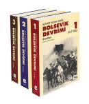 Bolşevik Devrimi Seti - 3 Kitap Takım - Hediyeli