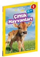 Çiftlik Hayvanları - National Geographic Kids - Seviye 1