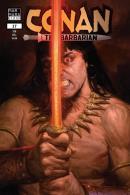 Conan The Barbarian Cilt - 17