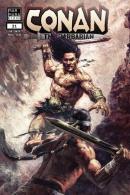 Conan The Barbarian Cilt - 21