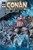 Conan The Barbarian Sayı 24