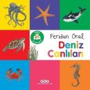 Deniz Canlıları - Minik Kitaplarım