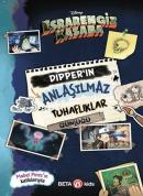 Disney Esrarengiz Kasaba - Dipper'ın Anlaşılmaz Tuhaflıklar Günlüğü