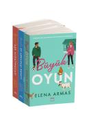 Elena Armas 3 Kitap Takım