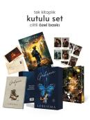 Gökçen 3 - Tek Kitaplık Özel Baskılı Hediyeli Kutulu Set (Ciltli)