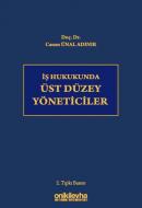 İş Hukukunda Üst Düzey Yöneticiler (Ciltli)