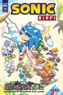 Kirpi Sonic: Bitmeyen Yaz