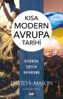 Kısa Modern Avrupa Tarihi - Özgürlük, Eşitlik, Dayanışma