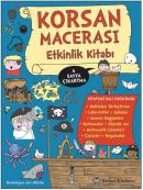 Korsan Macerası Etkinlik Kitabı - 4 Sayfa Çıkartma