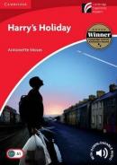 Level 1 Harry's Holiday Experience Readers