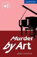 Level 5 Murder by Art English Readers