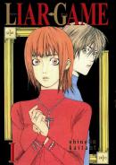 Liar Game Cilt 1