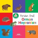 Orman Hayvanları - Minik Kitaplarım