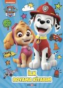 Paw Patrol - İlk Boyama Kitabım