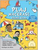 Plaj Macerası Etkinlik Kitabı - 100'den Fazla Çıkartma!