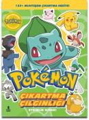 Pokemon Bulbasaur - Çıkartma Çılgınlığı Etkinlik Kitabı