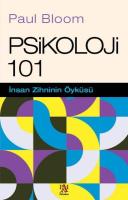 Psikoloji 101 - İnsan Zihninin Öyküsü