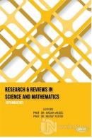 Research and Reviews in Science and Mathematics September 2021