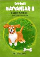 Sevimli Hayvanlar 2 - Cuddly Animals (Ciltli)