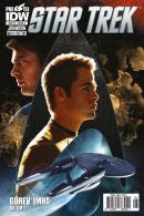 Star Trek Sayı 5 Kapak A-Çizgi Roman Dergisi