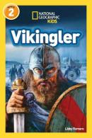 Vikingler - Okuma Serisi Seviye 2 - National Geographic Kids