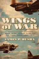 Wings of War: Great Combat Tales of Allied and Axis Pilots During World War II (Ciltli)