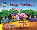 Yellow Band- Diego Fandango Reading Adventures