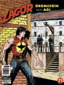 Yeni Zagor Sayı: 71 Örümceğin Ağı