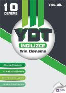 YKS 10'lu İngilizce Win Deneme Seti