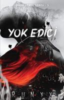 Yok Edici - Dark Verse Serisi 5