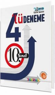 10.Sınıf Pro Deneme 4'lü