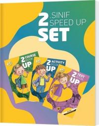 2.Sınıf Speed Up 3'lü Set Kolektif
