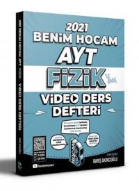 2021 AYT Fizik Video Ders Notları