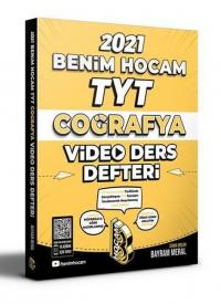 2021 TYT Coğrafya Video Ders Notları Kolektif