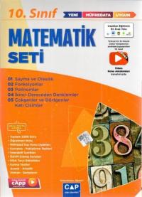 2022 10.Sınıf Anadolu Lisesi Matematik Seti Kolektif