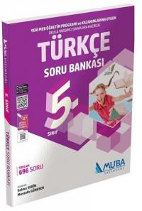 2022 5.Sınıf Türkçe Soru Bankası