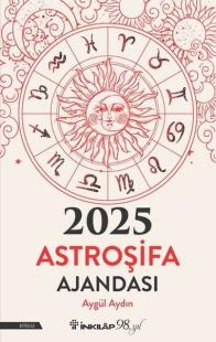 2025 Astroşifa Ajandası Aygül Aydın