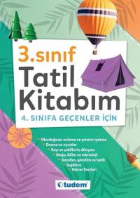 3.Sınıf Tatil Kitabım Kolektif