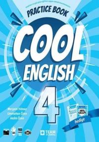 4. Sınıf Cool English Practice Book Kolektif