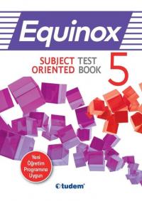 5.Sınıf Equinox Subject Oriented Test Book Kolektif
