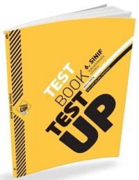 6.Sınıf Test Book Test Up