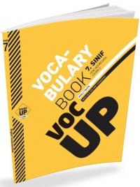 7.Sınıf Vocabulary Book Voc Up Kolektif