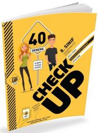 8.Sınıf 40 Deneme Check Up